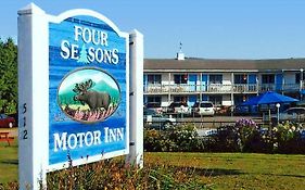 Four Seasons Motor Lodge
